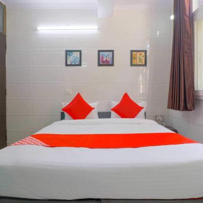 Hotel O Flagship Hotel Unwind (415,  Pocket 5,  Sector 22,  RohiniNear Aman Vihar,  Police Station,  Pocket 5,  Delhi 110086 New Delhi)