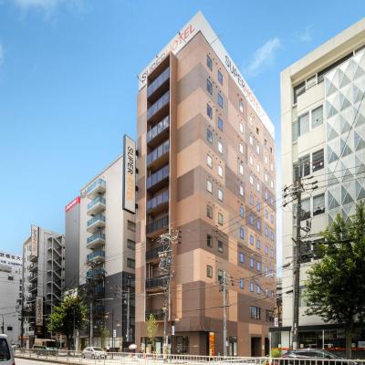 Super Hotel Nagoya Shinkansenguchi (2-12-1 Kamejima, Nakamura-ku 453-0013 Nagoya)