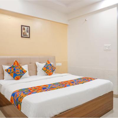 FabHotel Prime Embassy (Plot No 2, G Mall, 2nd Floor, Near Z Corner, Shiv Krishna Society, Mundhwa - Manjari Road, Manjari Budruk, Pune 412307 Pune)