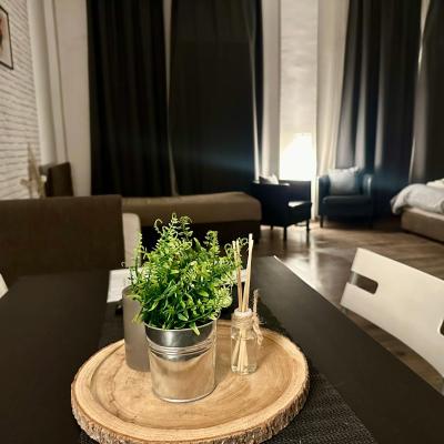 Benvenuto Apartman (Berda József utca 12. 1043 Budapest)