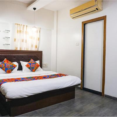 FabHotel Shree Haree Residency (Plot No: 17, Survey No: 6, Village Karvenagar, Taluka Haveli 411052 Pune)