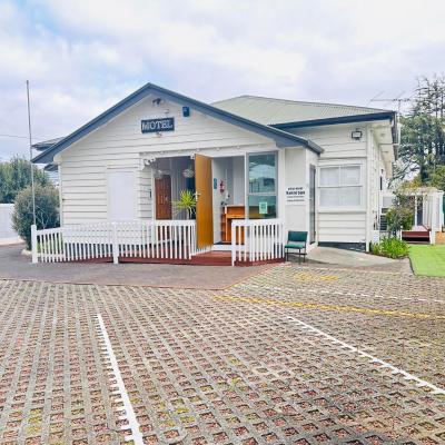 Harrison Motel Papatoetoe (473 Great South Road 2025 Auckland)