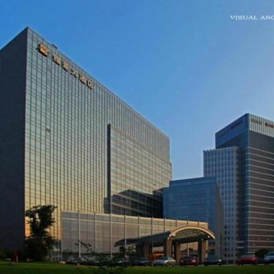 Grand Metropark Hotel Chongqing (No. 1598, Jinkai Road, Liangjiang New Area District（Near By The Expo Garden Metro Station） 401160 Chongqing)