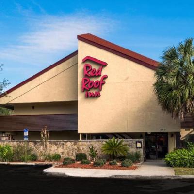 Red Roof Inn Jacksonville - Orange Park (6099 Youngerman Circle 32244 Jacksonville)