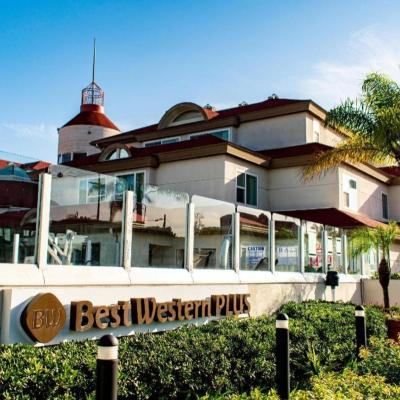 Best Western Plus Suites Hotel Coronado Island (275 Orange Avenue 92118-1410 San Diego)