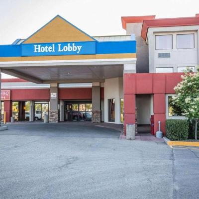 Quality Inn & Conference Centre (7150 - 50th Avenue T4N 6A5    Red Deer)