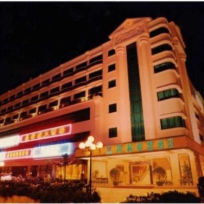 Photo GreenTree Alliance Guangdong Shenzhen Pinghu Avenue Jingdu Town Hotel