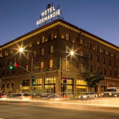 Hotel Normandie Los Angeles (605 South Normandie Avenue 90005 Los Angeles)