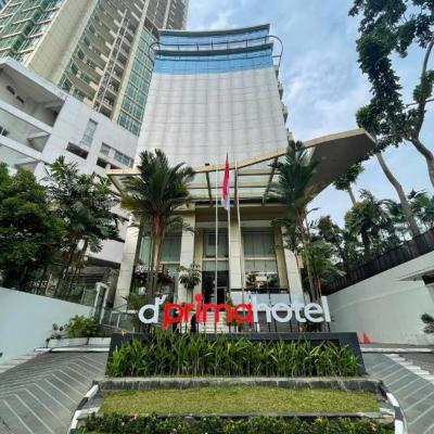 d'primahotel Mega Kuningan (Jalan Mega Kuningan Timur II No.1 12950 Jakarta)