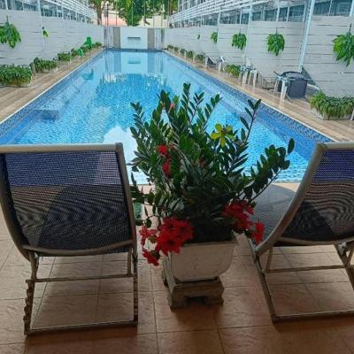 Pool Villa @Donmueang (9 soi Kampangpech 6, soi 7 yek2-1, Kampangpech Rd, Tungsonghong, Laksi 10210 Bangkok)