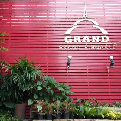 Grand Pinnacle Hotel (1666/1 Ladkrabang Soi 11/5 10520 Bangkok)