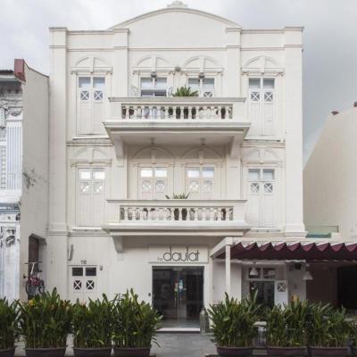 The Daulat Hotel (16 Madras Street 208413 Singapour)