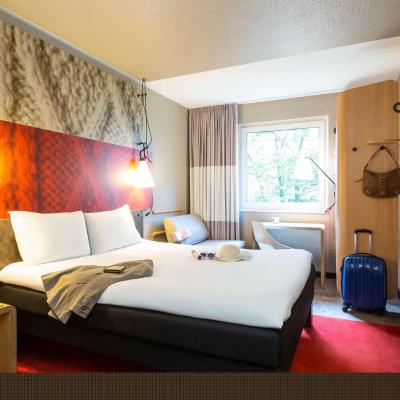 ibis Hotel Hamburg St. Pauli Messe (Simon-von-Utrecht-Str. 63 20359 Hambourg)