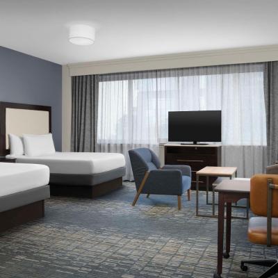 Homewood Suites Dallas Downtown (1025 Elm Street TX 75202 Dallas)