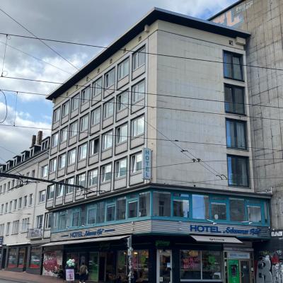 Hotel Schwarzer Bär (Falkenstrasse 2 30449 Hanovre)