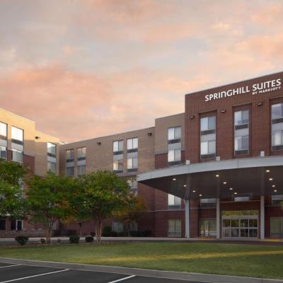 SpringHill Suites Columbia Downtown The Vista (511 Lady Street SC 29201 Columbia)