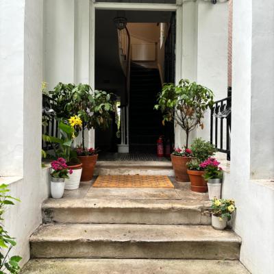 Central Victorian House (101 Camden Road NW1 9HA Londres)