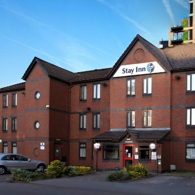 Stay Inn Manchester (55 Blackfriars Rd M3 7DB Manchester)