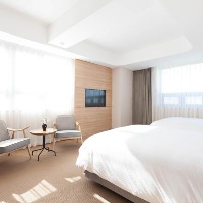 Acube Hotel Dongdaemun (5, Dongho-ro 35-gil, Jung-gu 04547 Séoul)