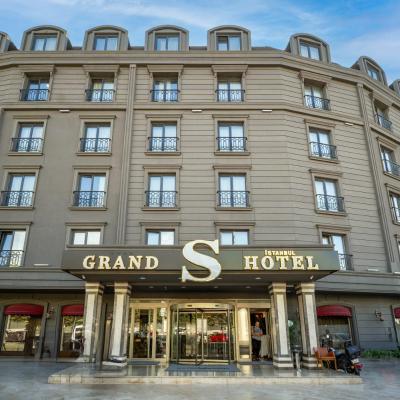 Grand S Hotel (Otogar Yolu No:20 Esenler 34220 Istanbul)