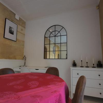 chambre avec sdb et petit déjeuner aux Chartrons (6 Rue Saint-Hubert 33000 Bordeaux)