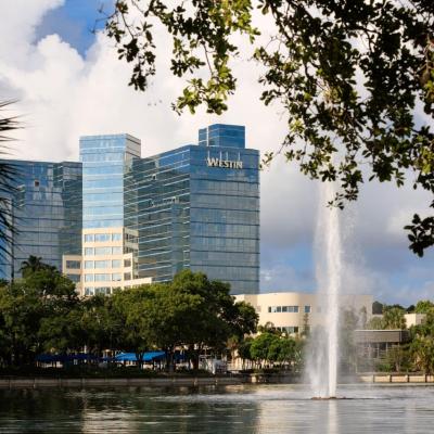 The Westin Fort Lauderdale (400 Corporate Drive FL 33334 Fort Lauderdale)