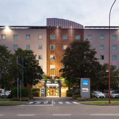 Novotel Brescia Due (Via Pietro Nenni 22 25124 Brescia)