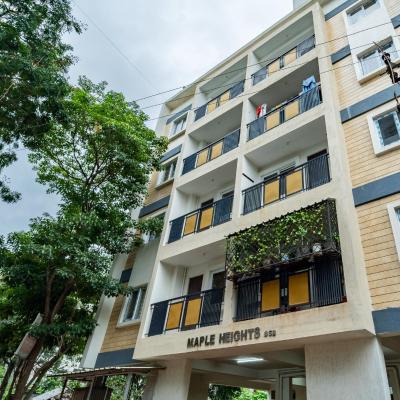 Seasons Suites Bommasandra (Maple Heights, 62 Vikas Nagar, Bommasandra, Yarandahalli 560099 Bangalore)