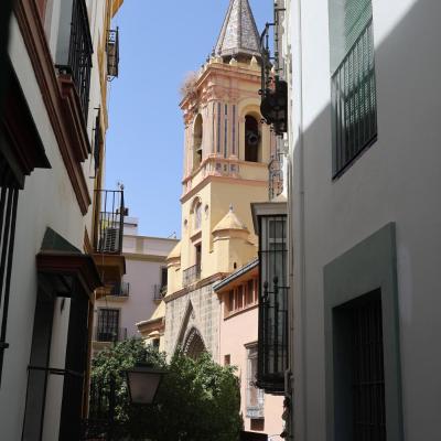 San Isidoro Hostel Sevilla (30 Calle San Isidoro 41004 Séville)