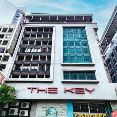 The Key Bangkok Hotel (19 Sukhumvit Soi 19, Sukhumvit Road, Klongtoey-Nua 10110 Bangkok)