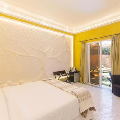 Riad Albakech boutique & spa (Avenue du 7ème Art 40000 Marrakech)