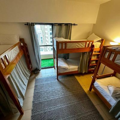 Hostel 99 (sadaf 7 - Beach Walk  Dubaï)