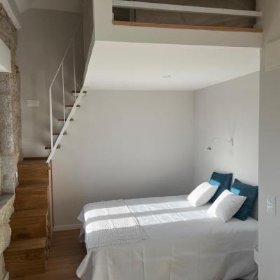 Ameixial Suites (Rua Montijo 446 4350-030 Porto)