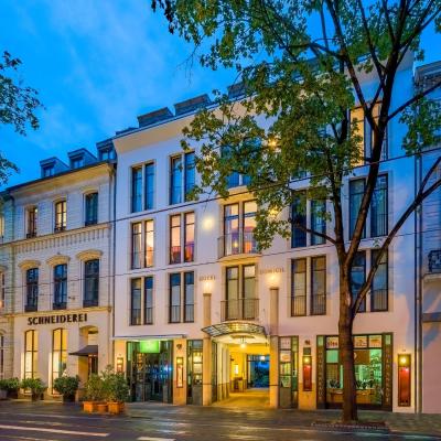 Domicil Hotel Bonn (Thomas-Mann-Str. 26 53111 Bonn)