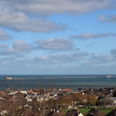 Chambre d'hôtes vue sur mer (19 Rue des Montagnes 50120 Cherbourg-en-Cotentin)