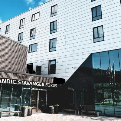 Scandic Stavanger Forus (Bjødnabeen 2 4033 Stavanger)