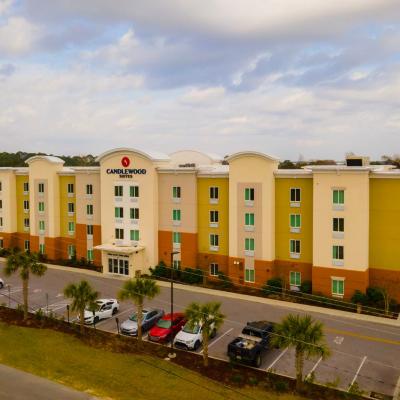 Candlewood Suites - Panama City Beach Pier Park, an IHG Hotel (16992 Panama City Beach Pkwy 32413 Panama City Beach)