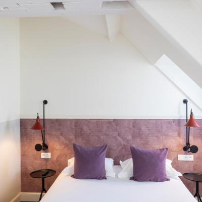 Hôtel Des Mines (125 Bd Saint Michel 75005 Paris)