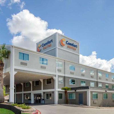 Comfort Suites San Antonio Airport North (14202 San Pedro Avenue TX 78232 San Antonio)