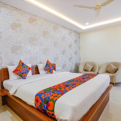 FabHotel Partha Residency (#14, Above KFC,  Devasandra Main Road,  Ayyappanagar, Krishnarajapuram, 560036 Bangalore)