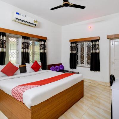 OYO Blue Star Guest House Near City Centre Salt Lake (GC 75, GC 75, GC Block, Salt Lake, Sector 3, Kolkata 700091 Kolkata)