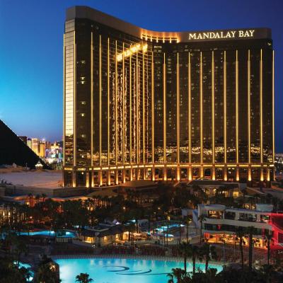 Mandalay Bay (3950 Las Vegas Boulevard South NV 89119 Las Vegas)