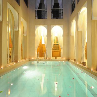 Riad Nafis (54 Derb Ouled Ben Sebaa 40000 Marrakech)