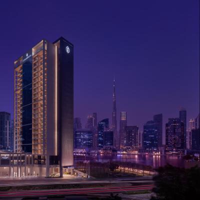 InterContinental Residences Dubai Business Bay, an IHG Hotel (Marasi Drive, P.O. Box 112387   Dubaï)