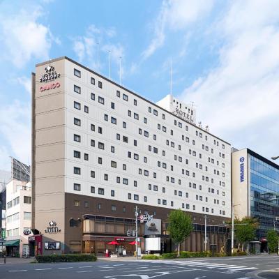 Hotel Consort Shin-Osaka (Yodogawa-ku Nishinakajima 1-12-7 532-0011 Osaka)