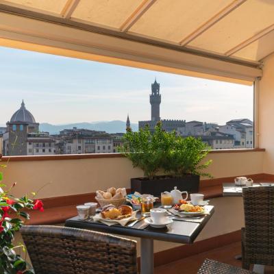 B&B Hotel Firenze Pitti Palace al Ponte Vecchio (Borgo San Jacopo 3/R 50125 Florence)