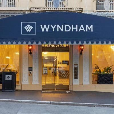 Club Wyndham Canterbury (750 Sutter Street CA 94109 San Francisco)