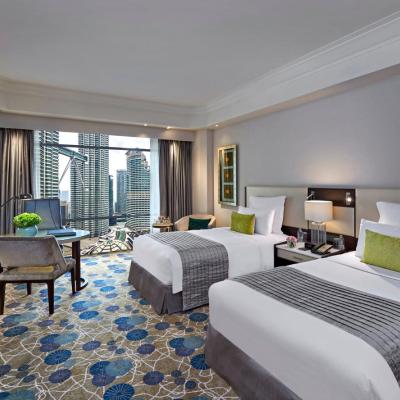 Mandarin Oriental, Kuala Lumpur (Kuala Lumpur City Centre 50088 Kuala Lumpur)