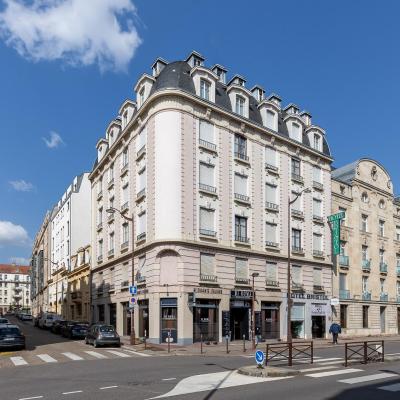 Hotel Bristol Metz Centre Gare (7 rue Lafayette 57000 Metz)