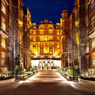 St. Ermin's Hotel, Autograph Collection (2 Caxton Street SW1H 0QW Londres)